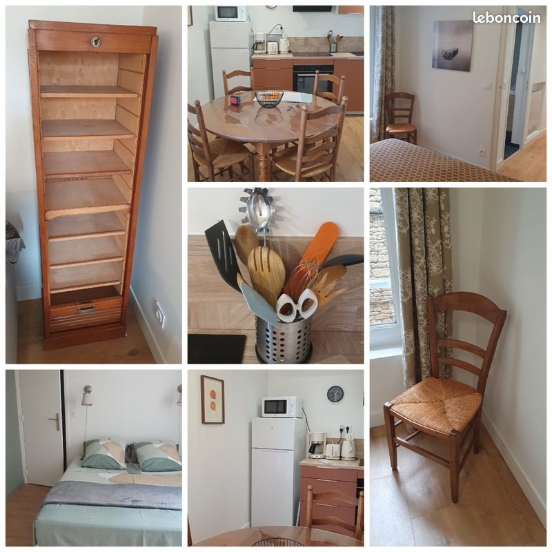 Appartement à louer, 45m², Caen
