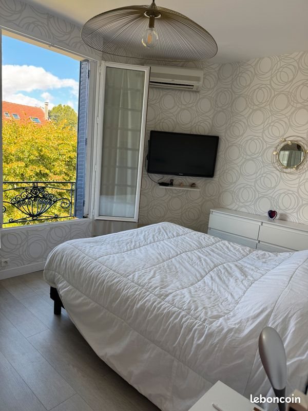 Maison à vendre, 75m², Croissy-sur-Seine