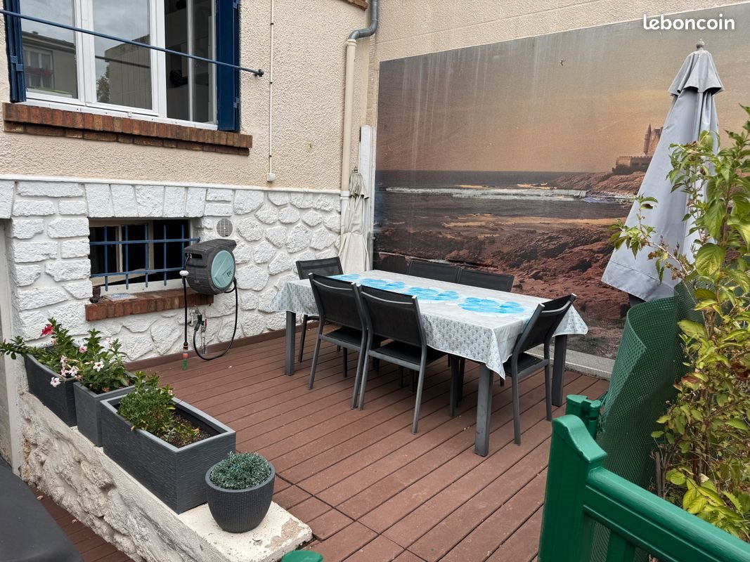 Maison à vendre, 75m², Croissy-sur-Seine