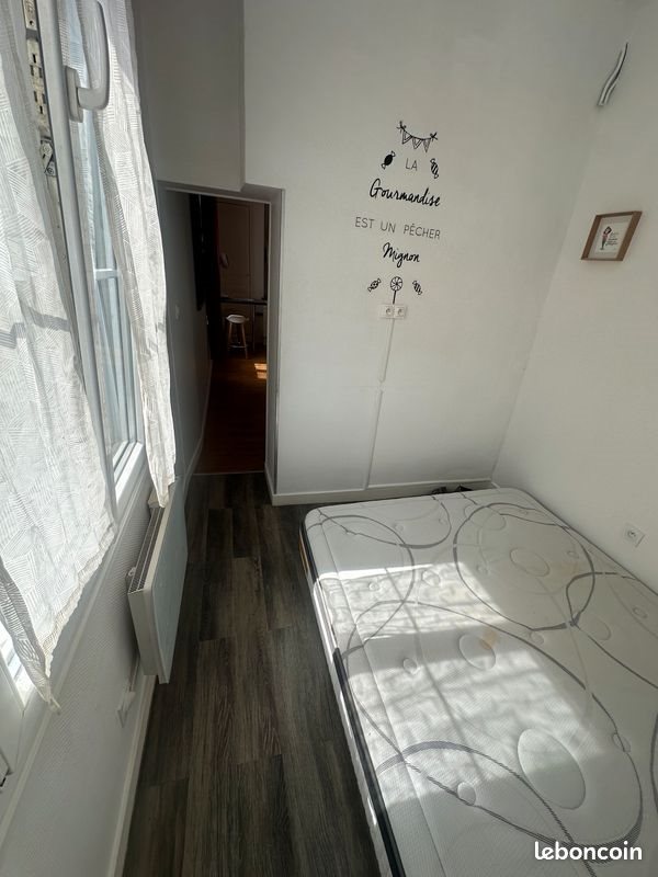 Appartement à louer, 30m², Angers