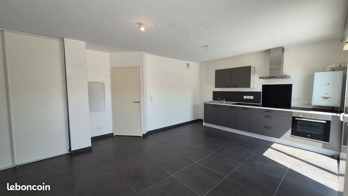 Appartement à vendre, 51m², Le Bourget-du-Lac