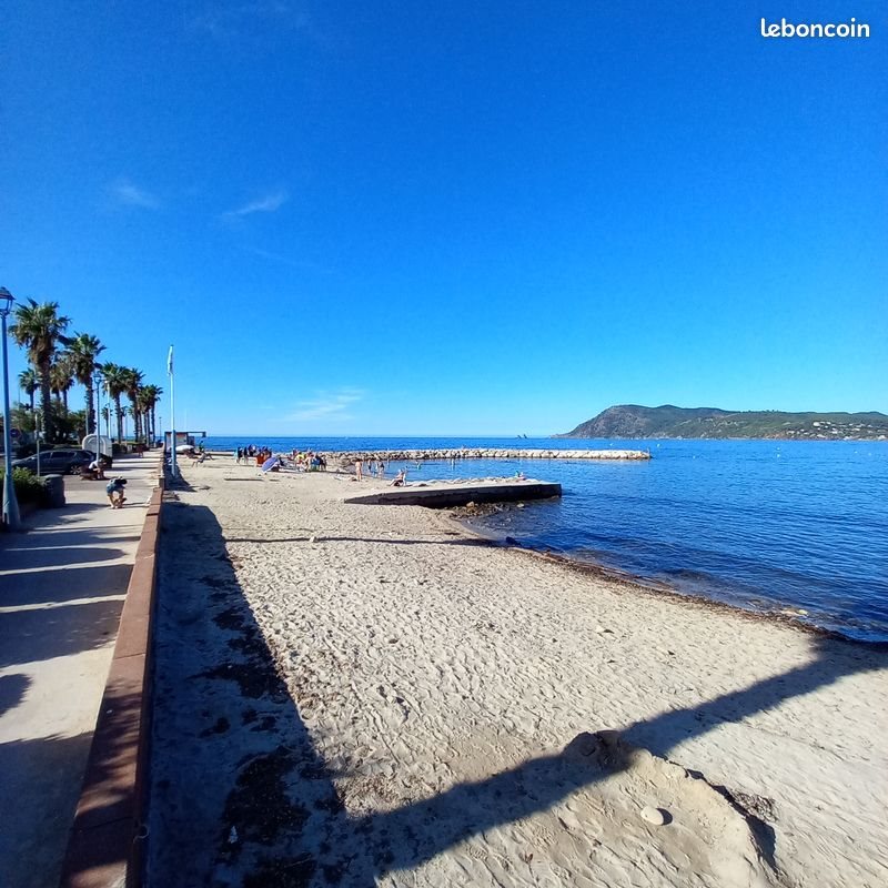 Appartement à vendre, 48m², Saint-Mandrier-sur-Mer