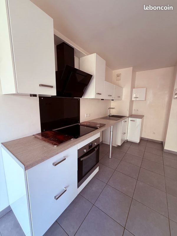 Appartement à vendre, 41m², Miribel