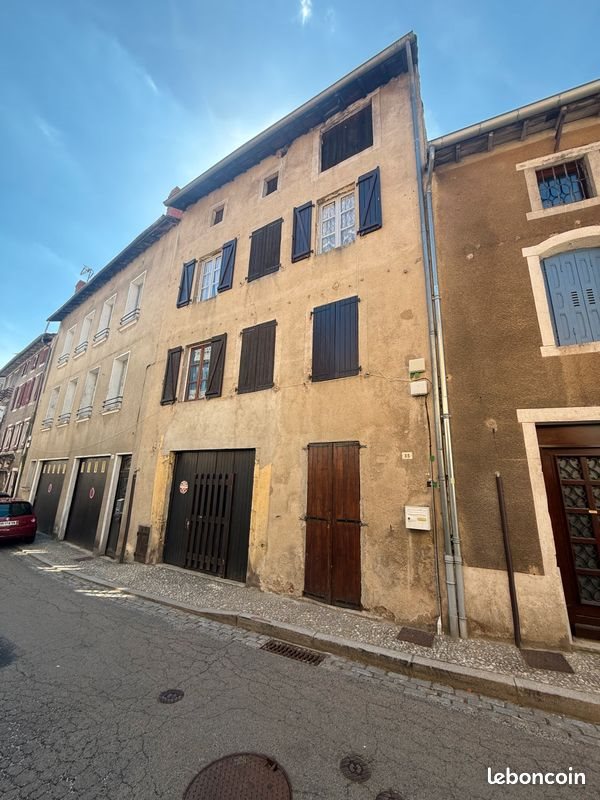 Maison à vendre, 158m², Allègre