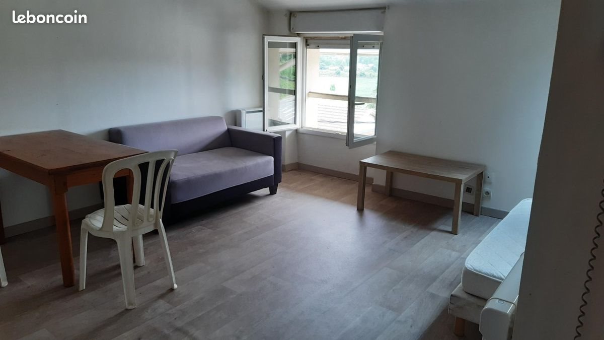 Appartement à louer, 24m², Moirans