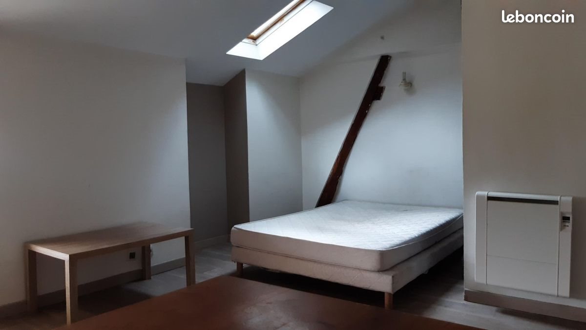 Appartement à louer, 24m², Moirans