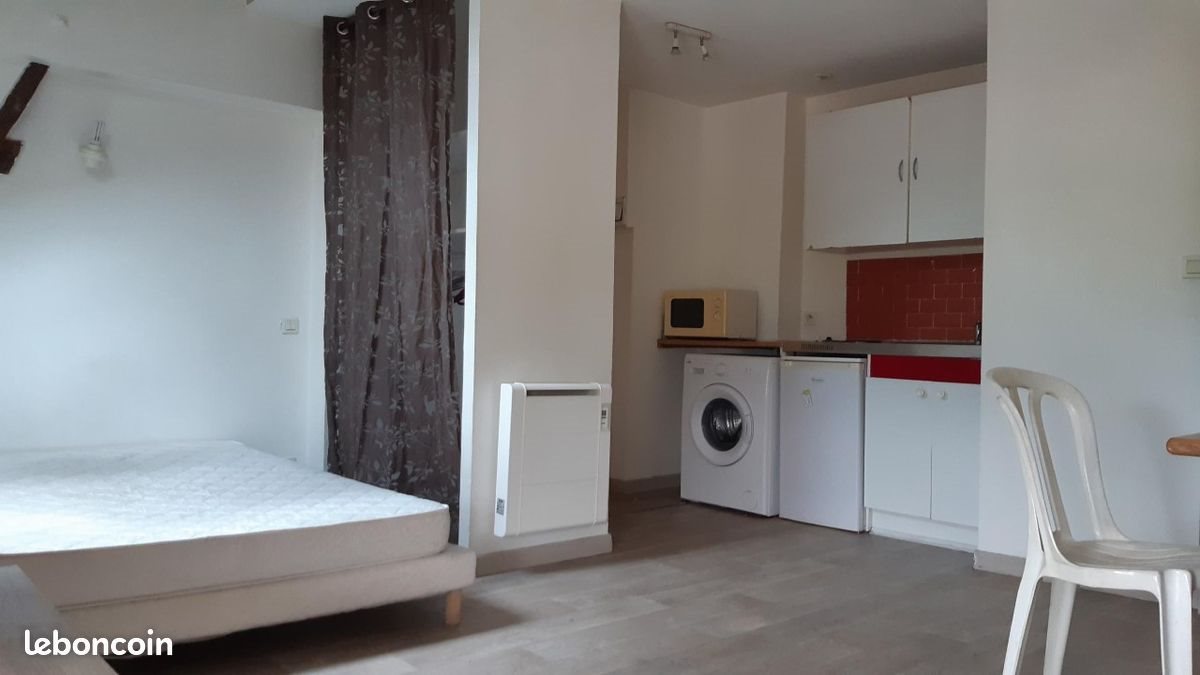 Appartement à louer, 24m², Moirans