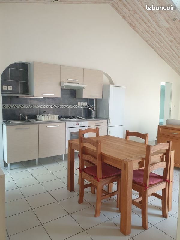 Maison à louer, 63m², Rochefort
