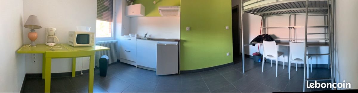 Appartement à louer, 18m², Albi