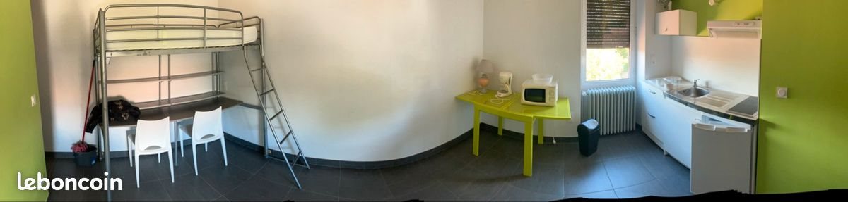 Appartement à louer, 18m², Albi