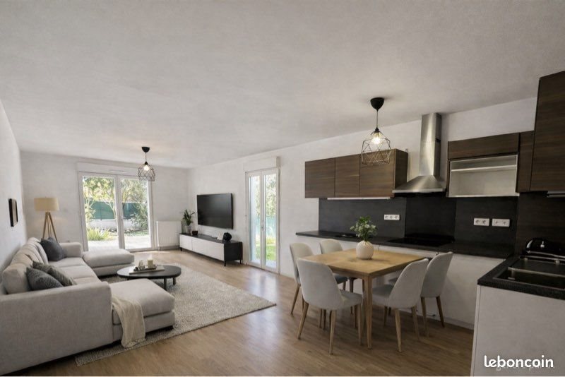 Maison à vendre, 88m², Canéjan