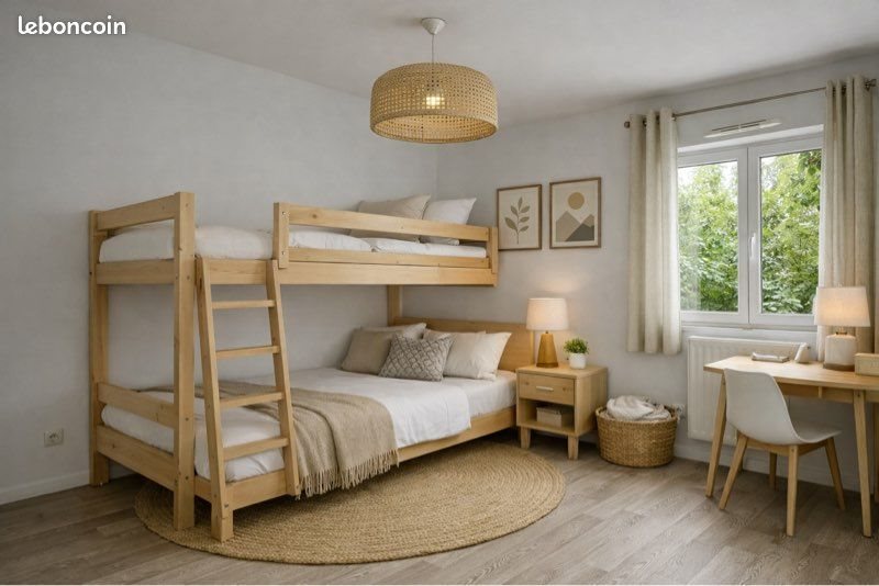 Maison à vendre, 88m², Canéjan