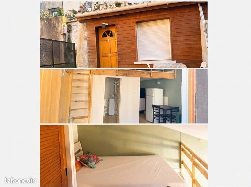 Appartement à louer, 26m², Saint-Étienne