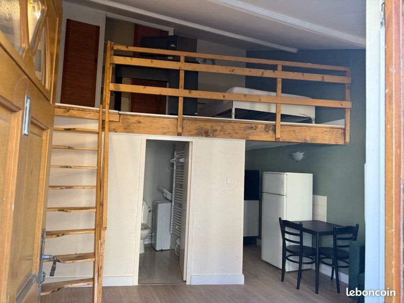 Appartement à louer, 26m², Saint-Étienne