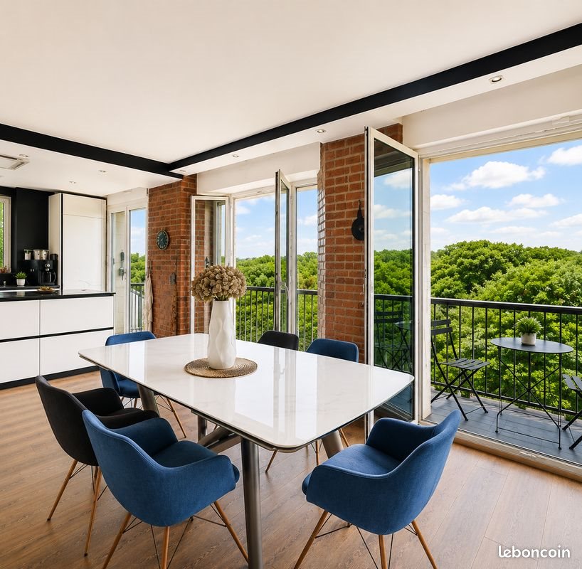 Appartement à vendre, 105m², Charenton-le-Pont