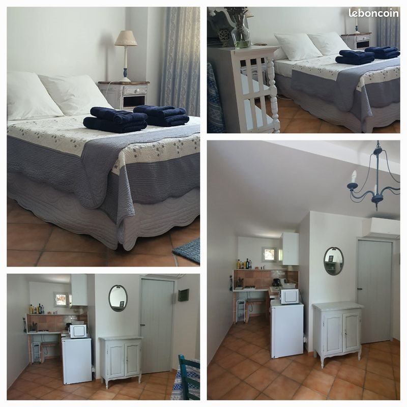 Appartement à louer, 25m², Tulette