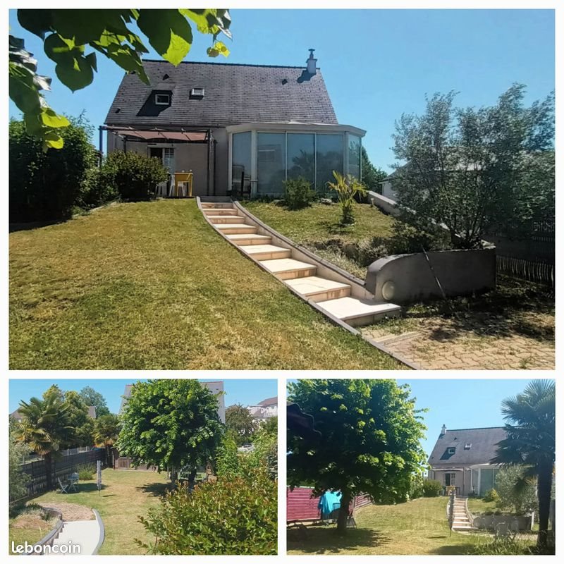 Maison à vendre, 109m², La Ville-aux-Dames