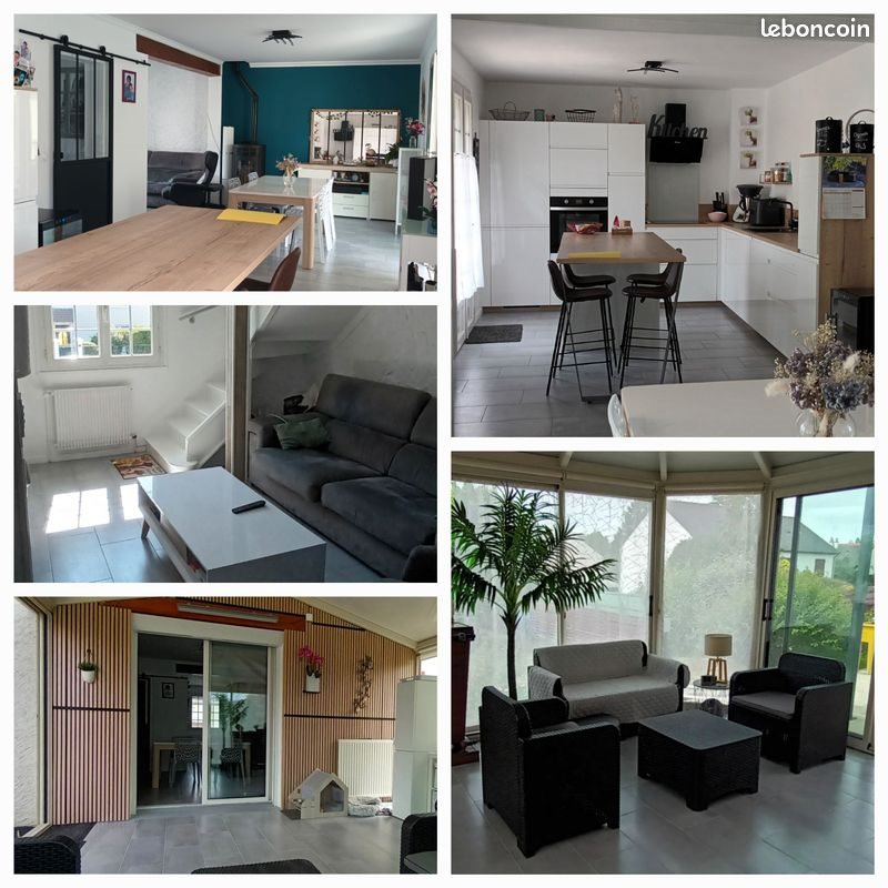 Maison à vendre, 109m², La Ville-aux-Dames