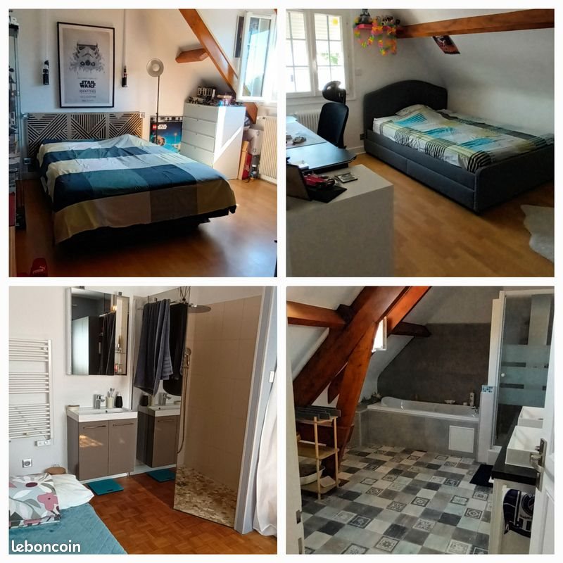 Maison à vendre, 109m², La Ville-aux-Dames