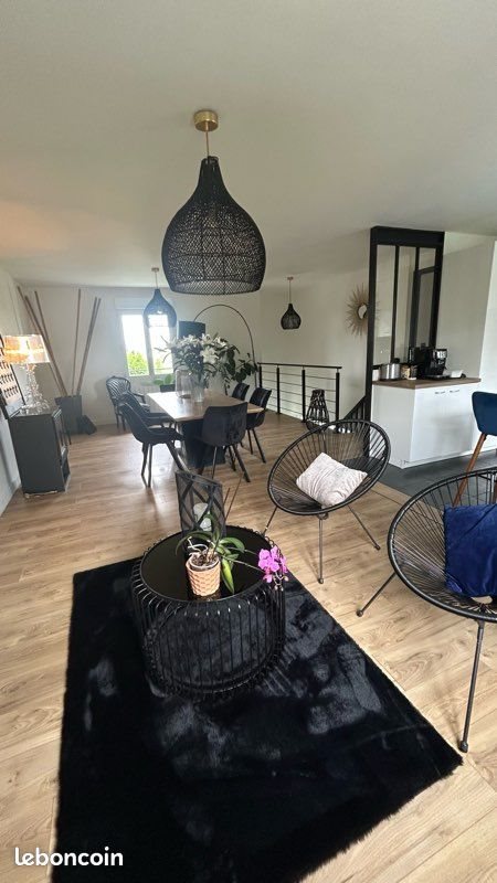 Maison à vendre, 150m², Puilboreau