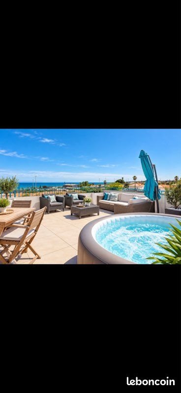 Appartement à vendre, 75m², Antibes