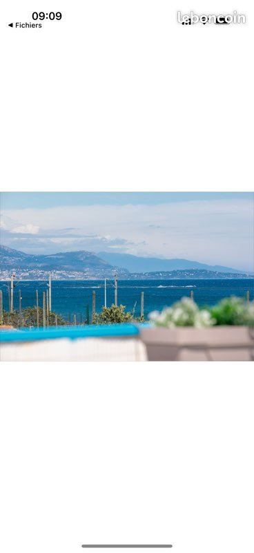 Appartement à vendre, 75m², Antibes