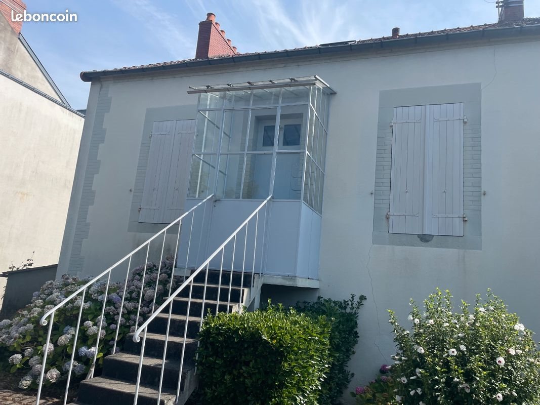 Maison à vendre, 90m², Montluçon