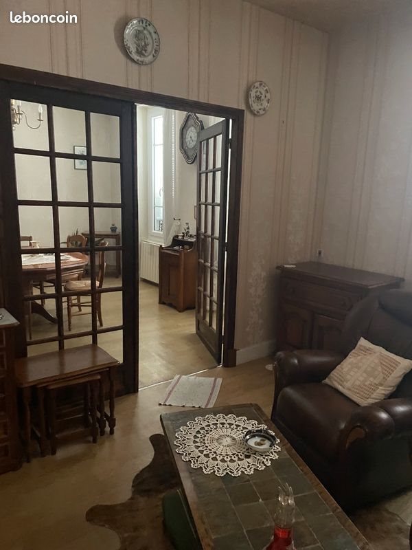 Maison à vendre, 90m², Montluçon
