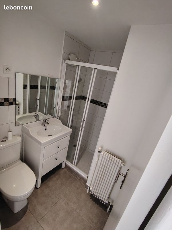 Appartement à louer, 35m², Grenoble