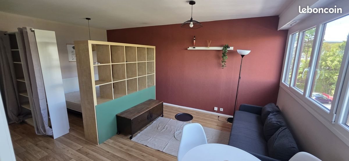 Appartement à louer, 33m², Lens
