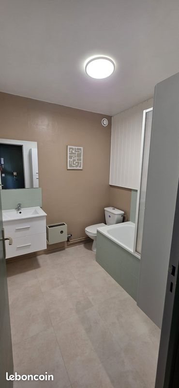 Appartement à louer, 33m², Lens