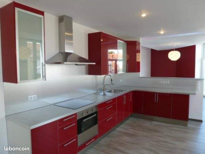 Appartement à vendre, 60m², Roanne