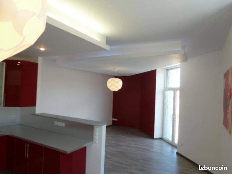 Appartement à vendre, 60m², Roanne