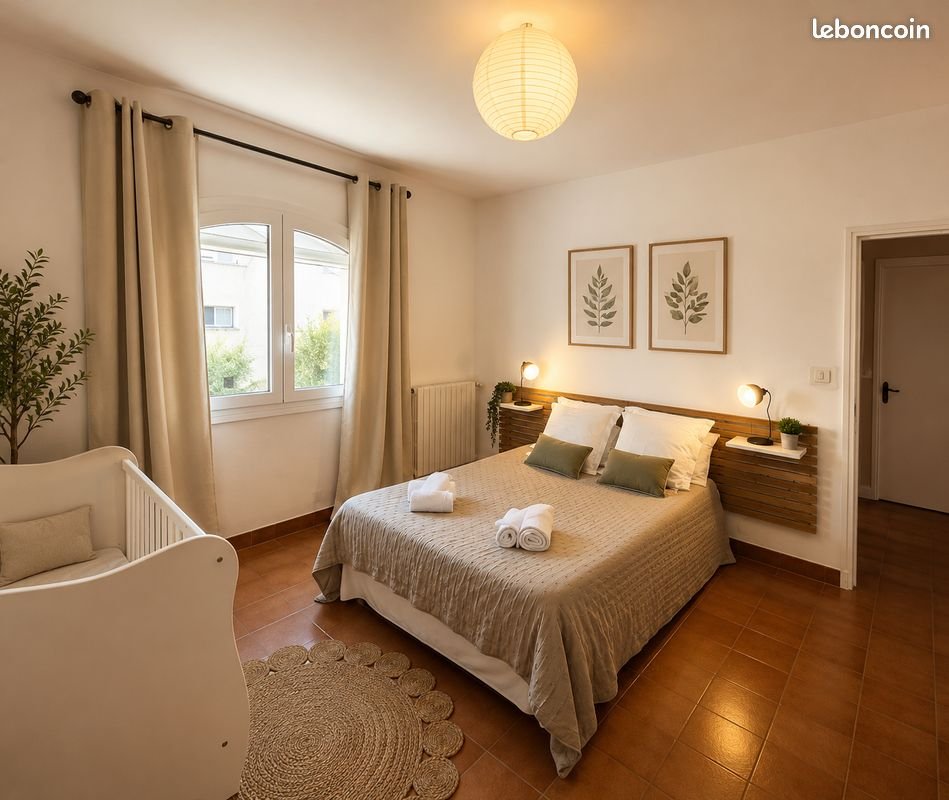 Appartement à louer, 113m², Lucciana
