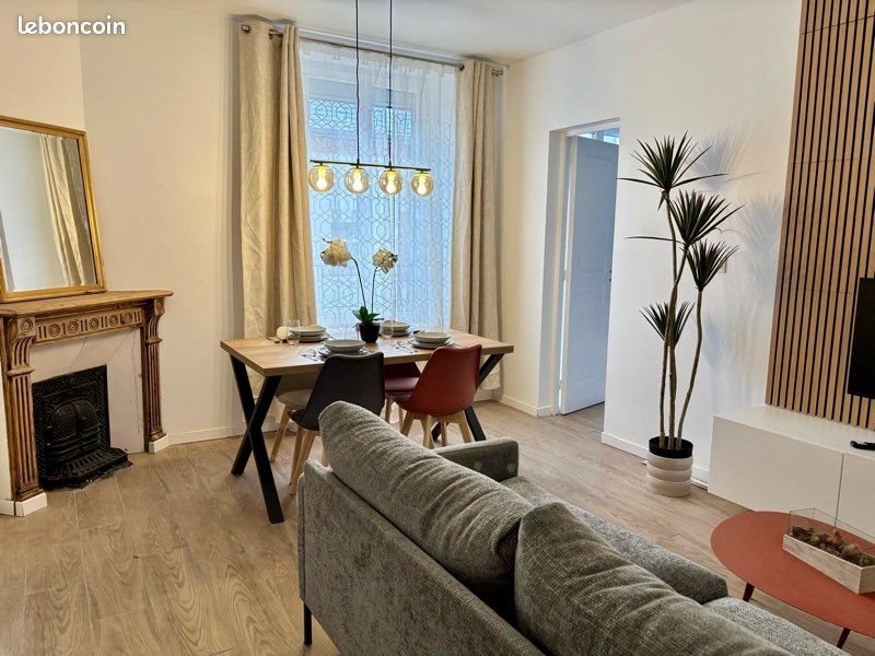 Appartement à louer, 40m², Orléans