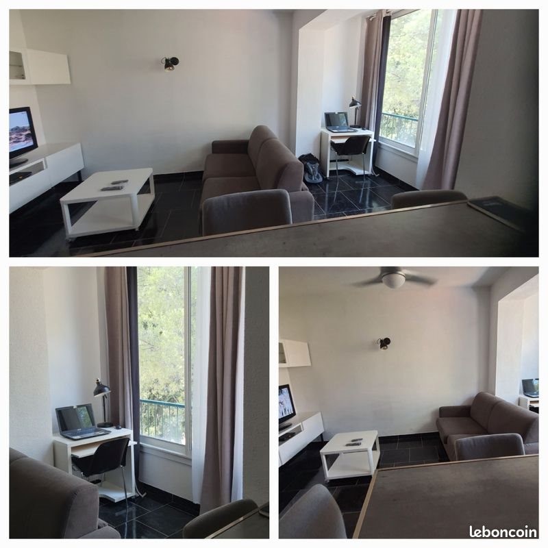 Appartement à vendre, 33m², Aix-en-Provence