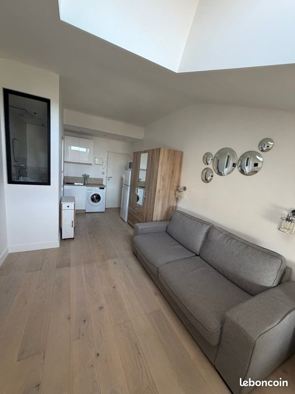 Appartement à louer, 18m², Cannes