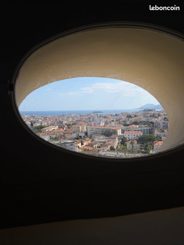 Appartement à louer, 18m², Cannes
