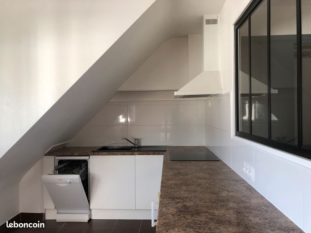 Appartement à louer, 49m², Lorient