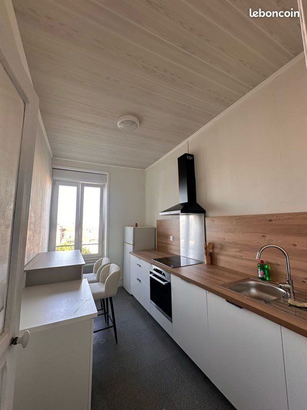 Appartement à louer, 42m², Nancy