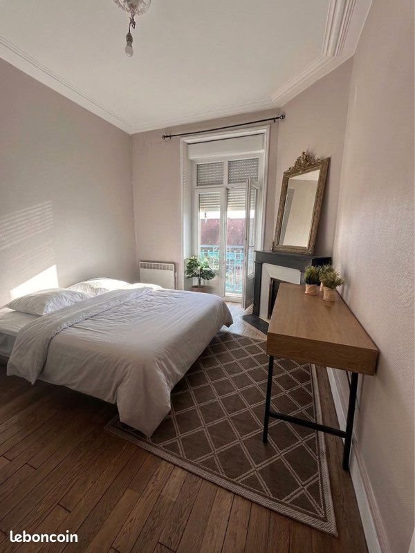 Appartement à louer, 42m², Nancy