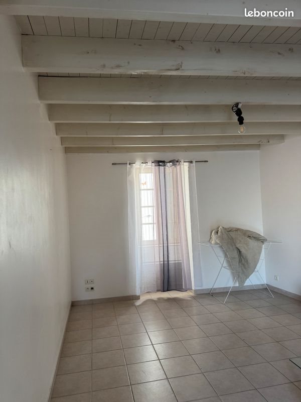 Appartement à louer, 65m², Courçon
