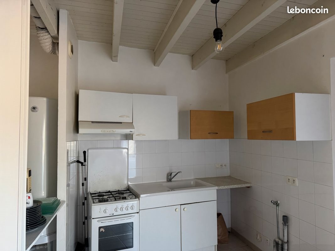 Appartement à louer, 65m², Courçon