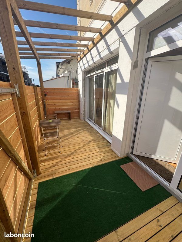 Appartement à louer, 51m², Arès