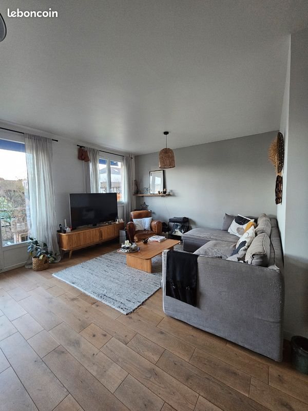 Appartement à vendre, 80m², Saint-Cloud