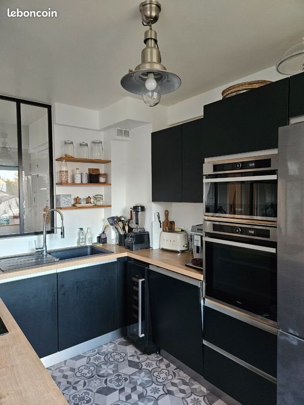 Appartement à vendre, 80m², Saint-Cloud