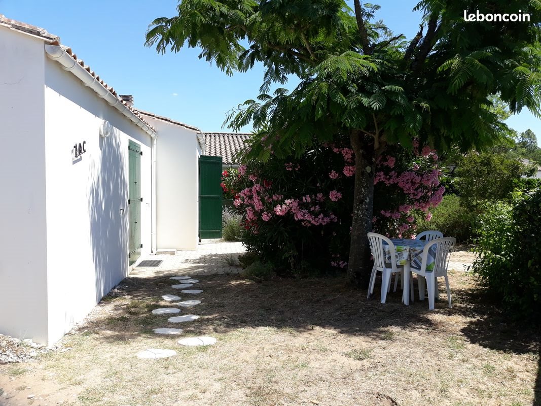 Maison à louer, 75m², La Flotte