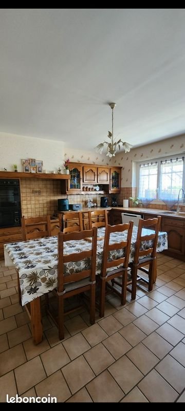 Maison à vendre, 132m², Graignes-Mesnil-Angot