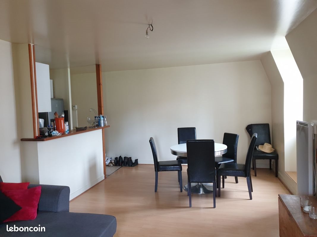 Appartement à louer, 42m², Châteauroux