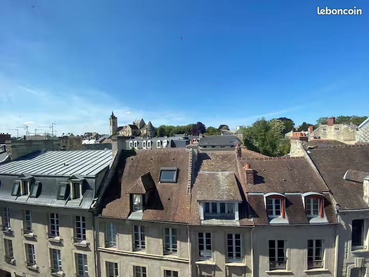 Appartement à louer, 12m², Caen